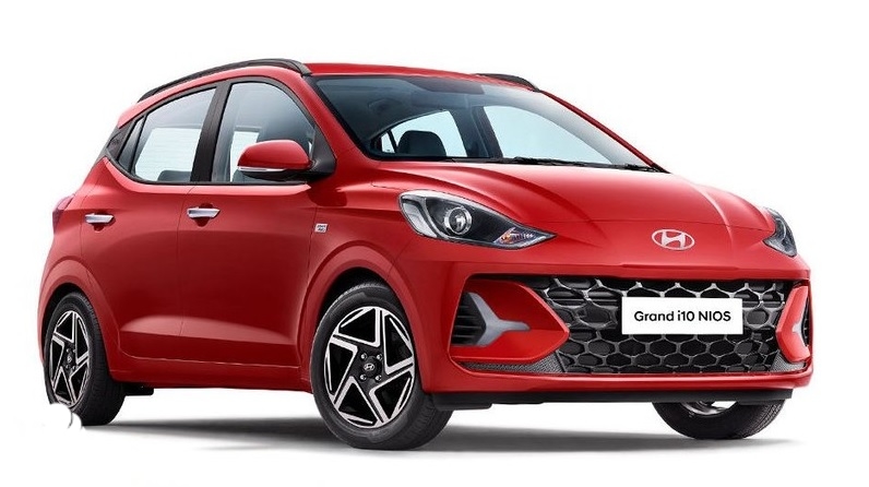  - HYUNDAI GRAND I 10 (R - 005)